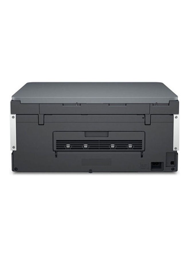 HP طابعة سمارت تانك 720 الكل في واحد طراز 6UU46A أبيض - رمادي - Image 2