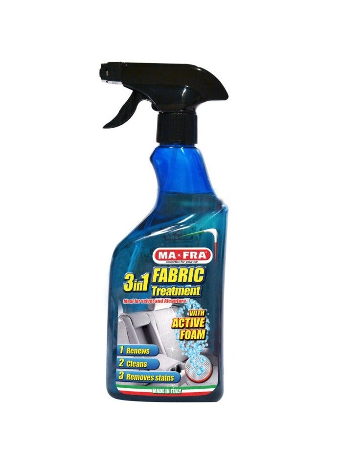 MAFRA Ma Fra 3in1 Fabric Treatment is the ideal solution for cleaning 500ml - Image 1