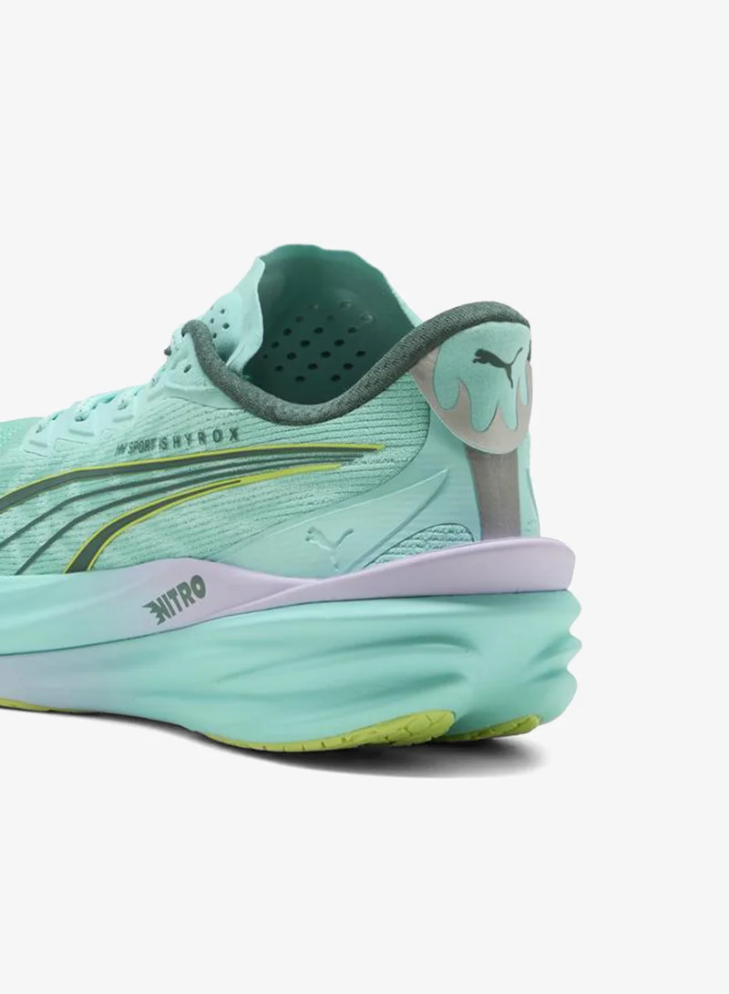 Puma Intense Mint-Light Lavender x HYROX Deviate NITRO™ 4 Shoes Men for Men | Best Price UAE