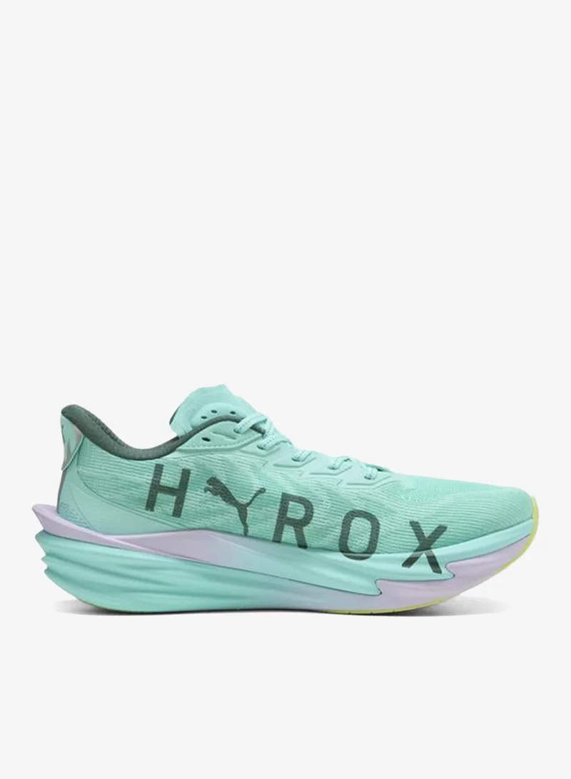 Puma Intense Mint-Light Lavender x HYROX Deviate NITRO™ 4 Shoes Men for Men | Best Price UAE