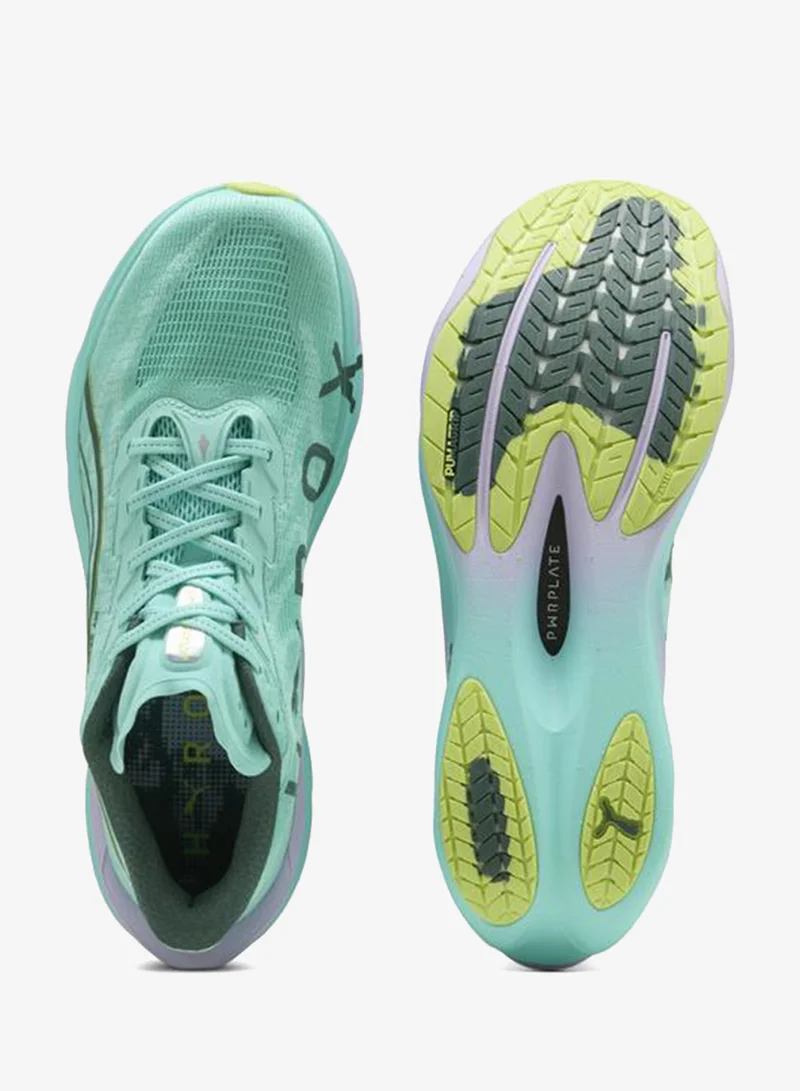 Puma Intense Mint-Light Lavender x HYROX Deviate NITRO™ 4 Shoes Men for Men | Best Price UAE