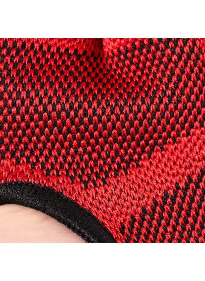 OUTSHOCK Kids' Boxing Inner Gloves - Red  - Image 3