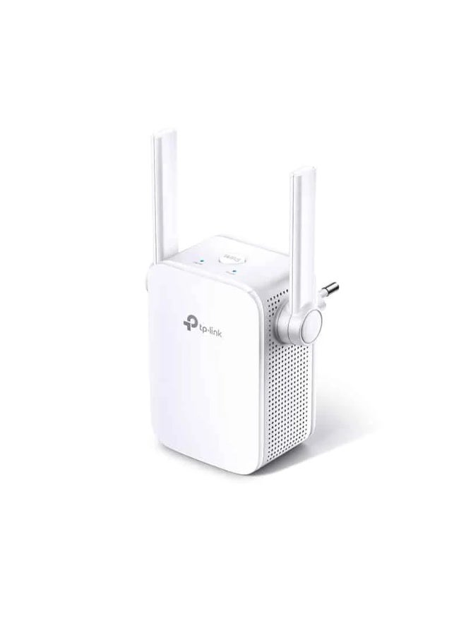 TP-Link TL-WA855RE N300 2×2 MIMO 300Mbps 2.4GHz Wi-Fi Range Extender - Image 1