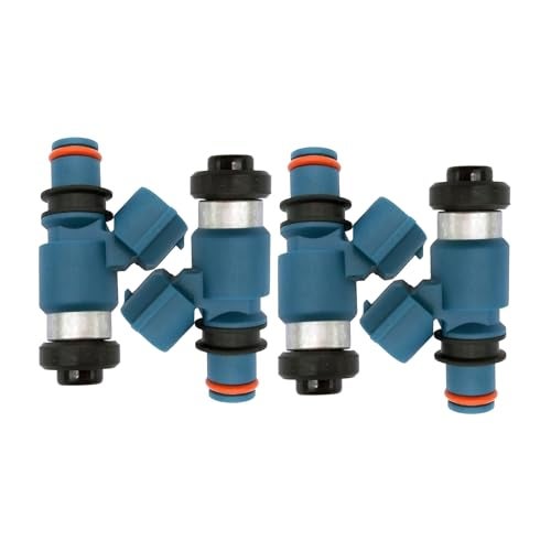 JESBEN 13S137610000 4pcs Fuel Injectors 12 Holes Replacement for Yamaha YZFR6 YZFR6 20082020 13S137610000 - Image 3