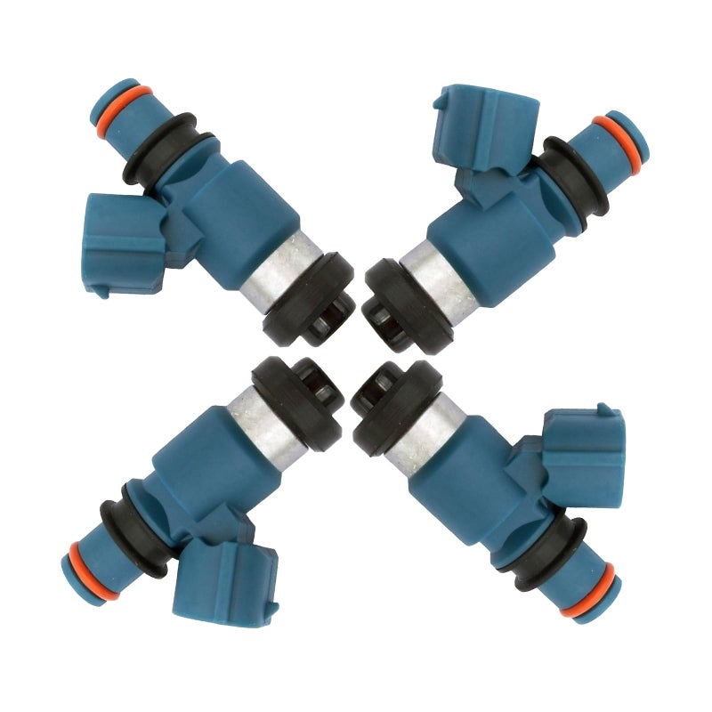 JESBEN 13S137610000 4pcs Fuel Injectors 12 Holes Replacement for Yamaha YZFR6 YZFR6 20082020 13S137610000 - Image 2