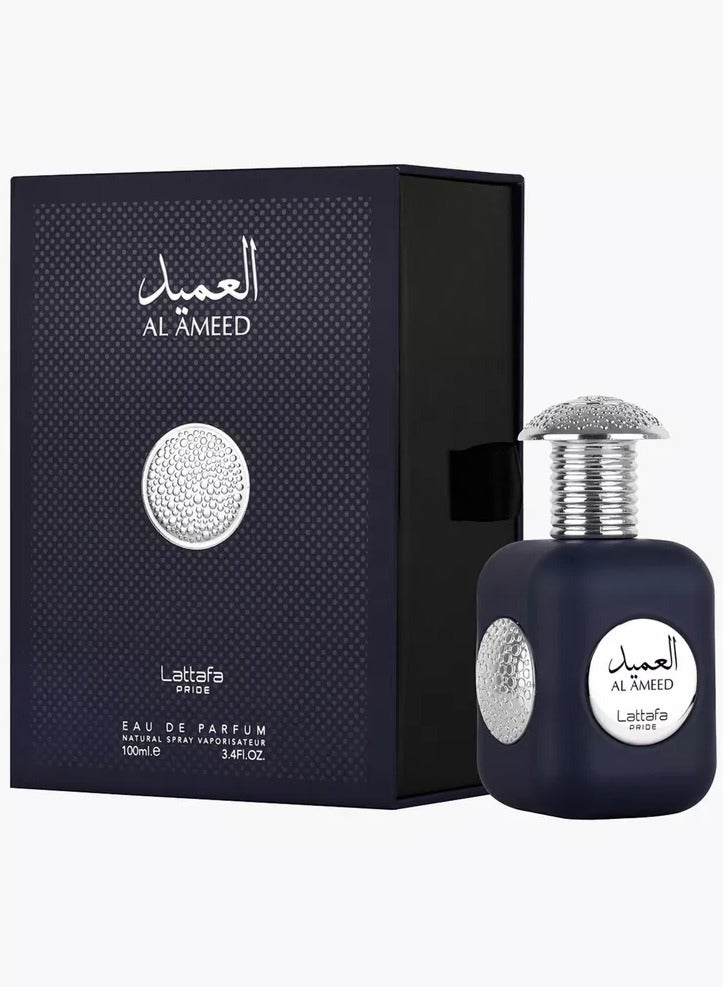 Lattafa Pride Al Ameed EDP  100ml - Image 1