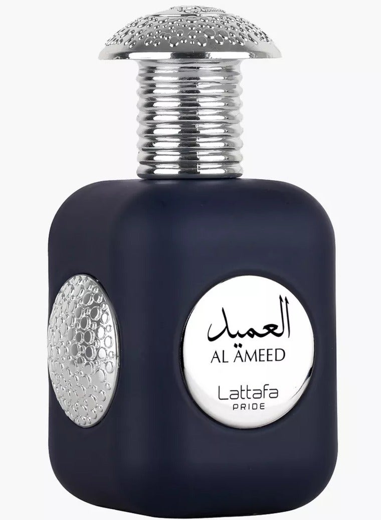 Lattafa Pride Al Ameed EDP  100ml - Image 3