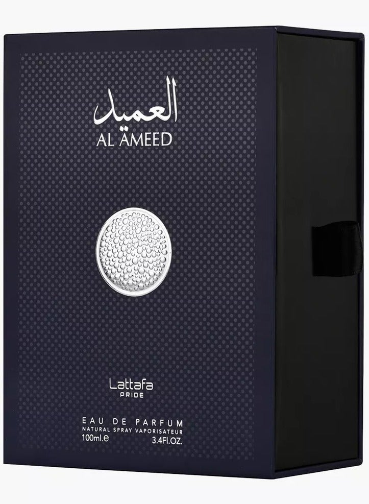 Lattafa Pride Al Ameed EDP  100ml - Image 2