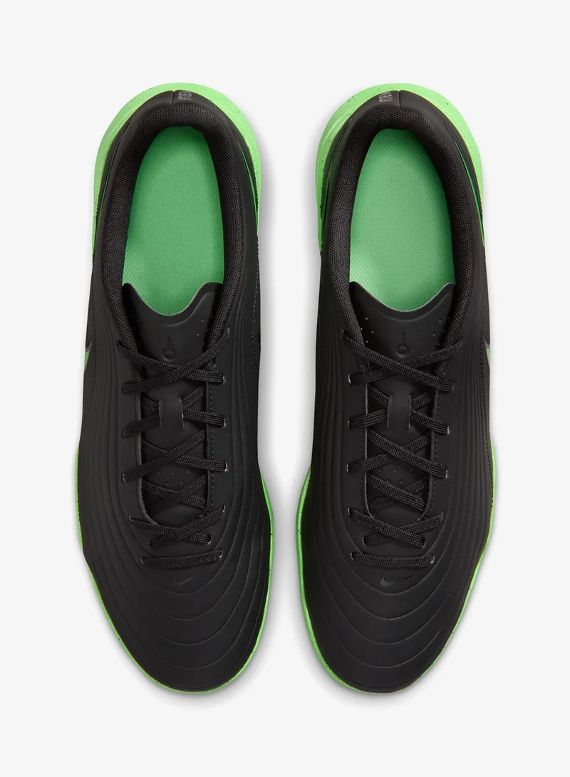 Nike BLACK/ILLUSION GREEN-BLACK Tiempo Maestro Club Ic for Men | Best Price UAE