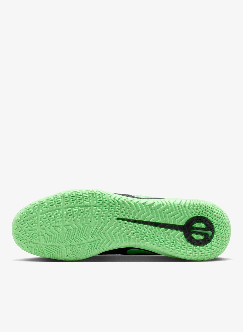 Nike BLACK/ILLUSION GREEN-BLACK Tiempo Maestro Club Ic for Men | Best Price UAE