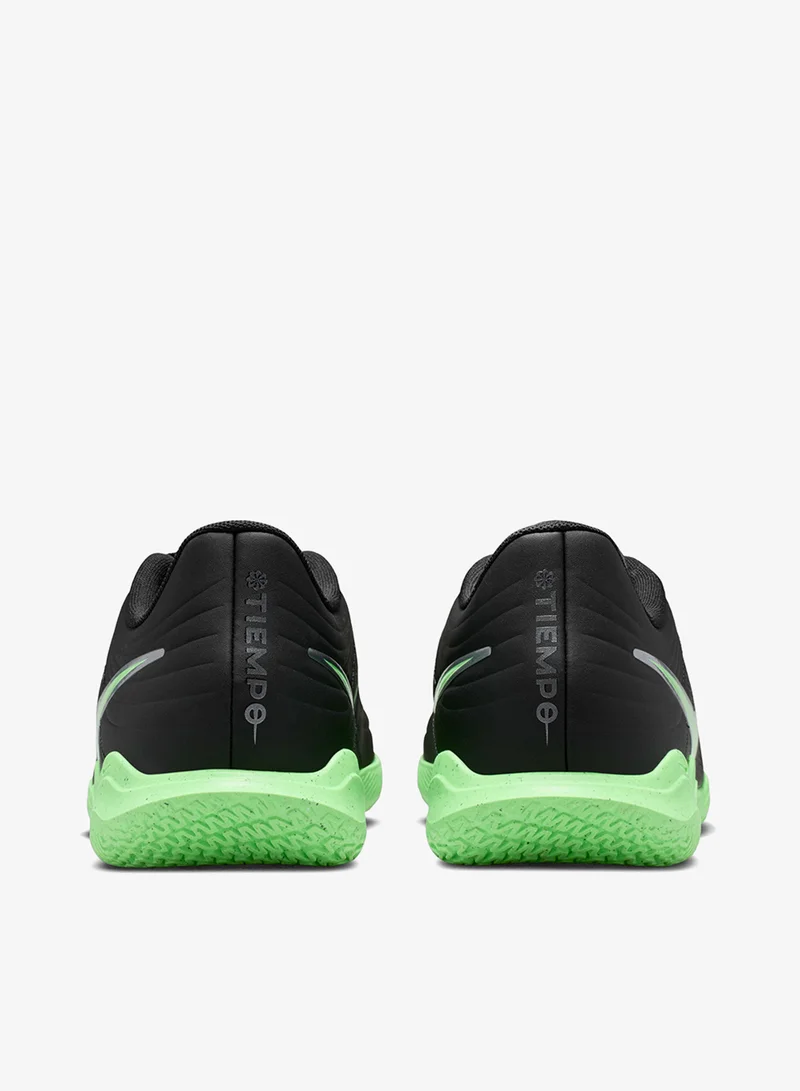 Nike BLACK/ILLUSION GREEN-BLACK Tiempo Maestro Club Ic for Men | Best Price UAE