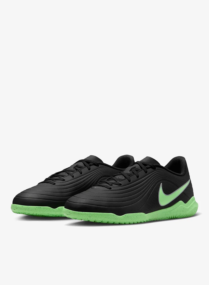 Nike BLACK/ILLUSION GREEN-BLACK Tiempo Maestro Club Ic for Men | Best Price UAE