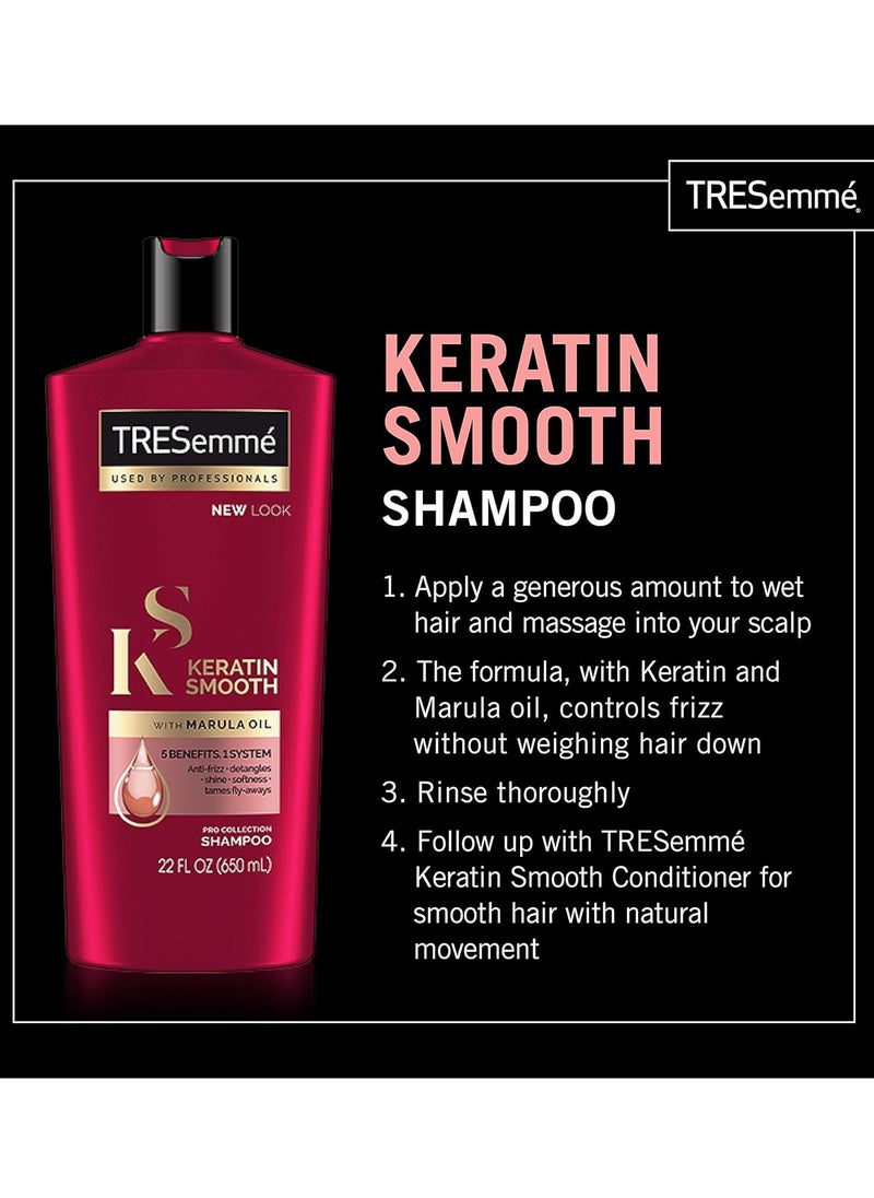 TRESemmé Shampoo, Keratin Smooth, 22 oz - pzsku/Z0C8E7E981C159BBB149CZ/45/_/1738323618/a14dd183-6508-4c14-a543-5d063a861262