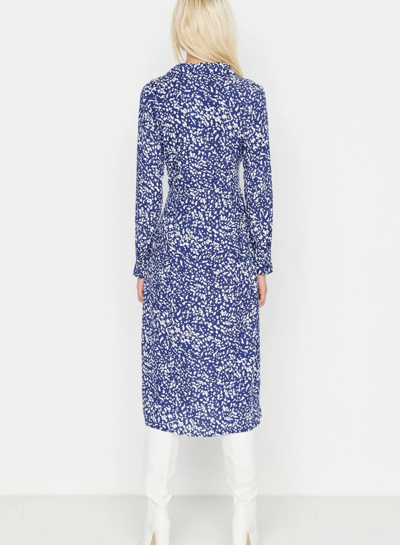 trendyol Floral Print Dress