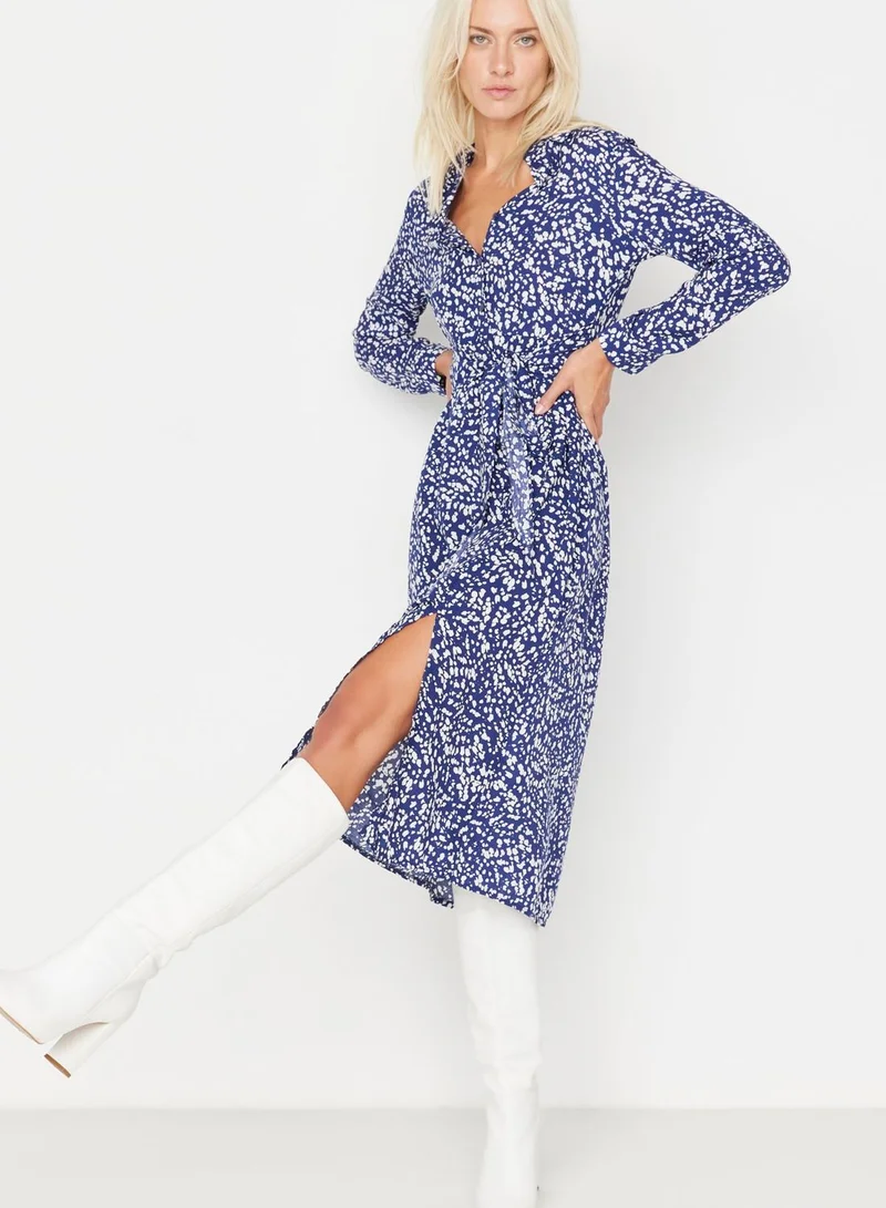 trendyol Floral Print Dress