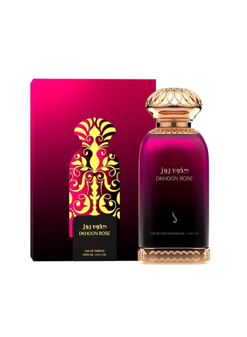 Dkhoon alemiratia Dukhoon Rose perfume from Dukhoon AlEmiratia 100 ml - Image 1