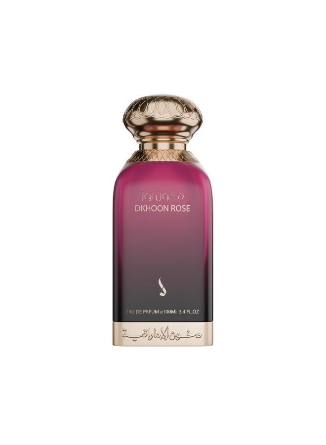Dkhoon alemiratia Dukhoon Rose perfume from Dukhoon AlEmiratia 100 ml - Image 2