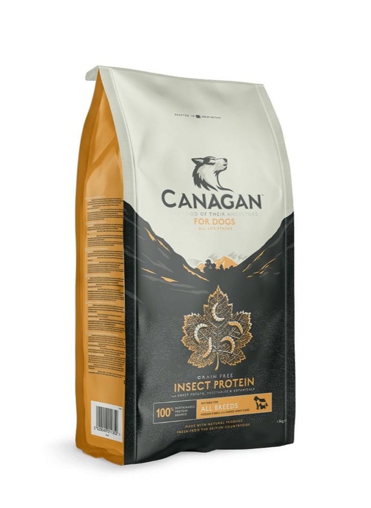 Canagan - Protein Dry Dog Food 5kg - Image 1