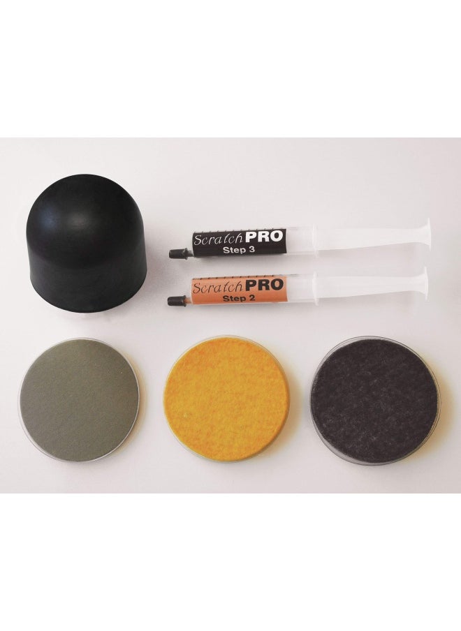 Generic - Scratch Pro  Kit For Removing Scratches And Polishing Stainless Steel Sinks - Image 1