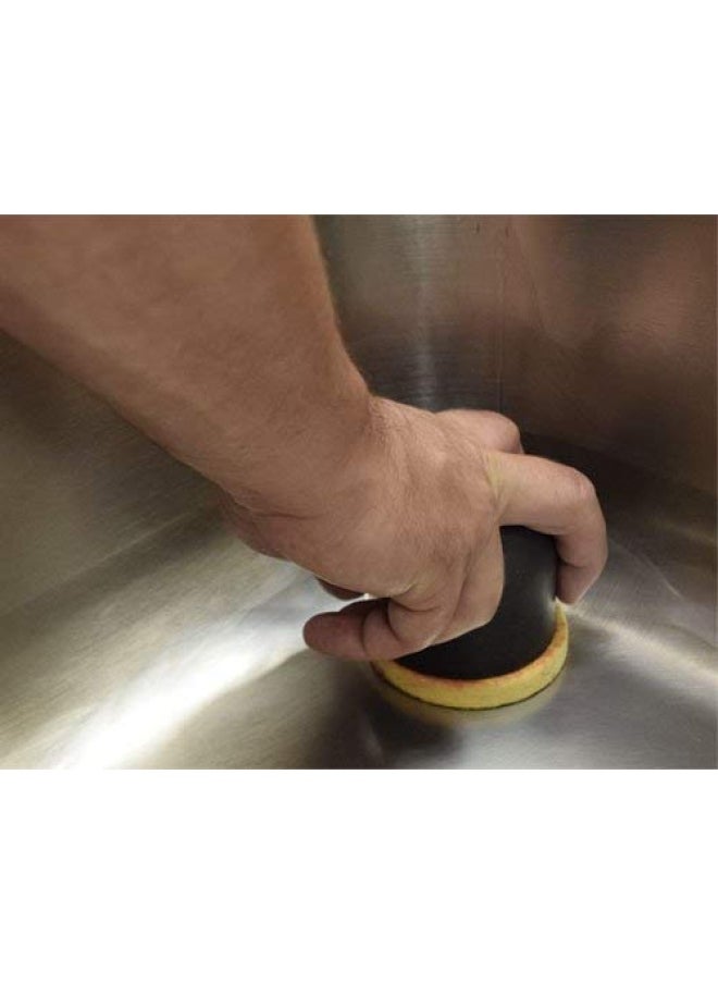 Generic - Scratch Pro  Kit For Removing Scratches And Polishing Stainless Steel Sinks - Image 1