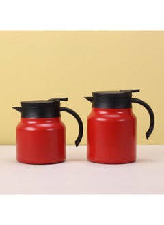 Heat Preservation Pot 3 6 Stainless Steel Braised Teapot High Color Value Tea Separation Teapot Intelligent Warm Gift Cup