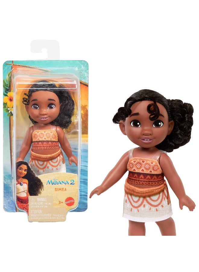 Disney دمية موانا 2 سيمياء الأنيقة (16.18 سم) - Image 1