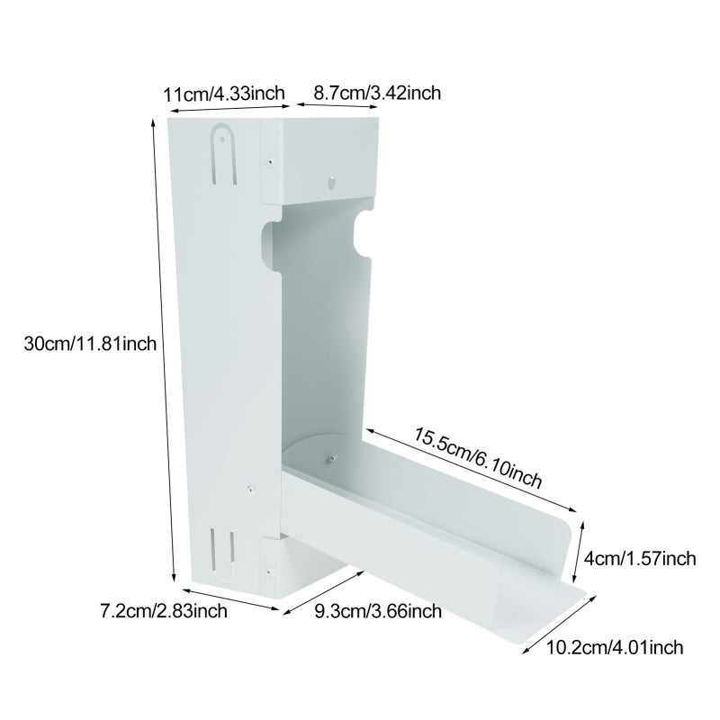Rainwater Collection System 3*4-Inch White Stainless Steel Diverter Kit - Easy To Install Rain Barrel Diverter for Home Outdoor Water Conservation, Garden Watering, Car Washing - Image 2