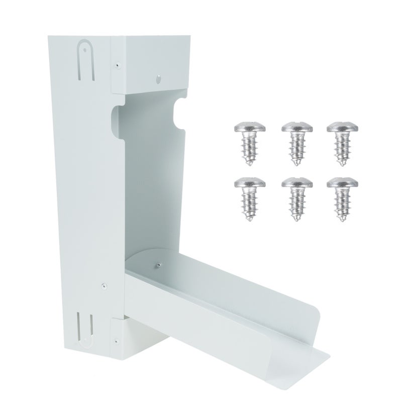 Rainwater Collection System 3*4-Inch White Stainless Steel Diverter Kit - Easy To Install Rain Barrel Diverter for Home Outdoor Water Conservation, Garden Watering, Car Washing - Image 1