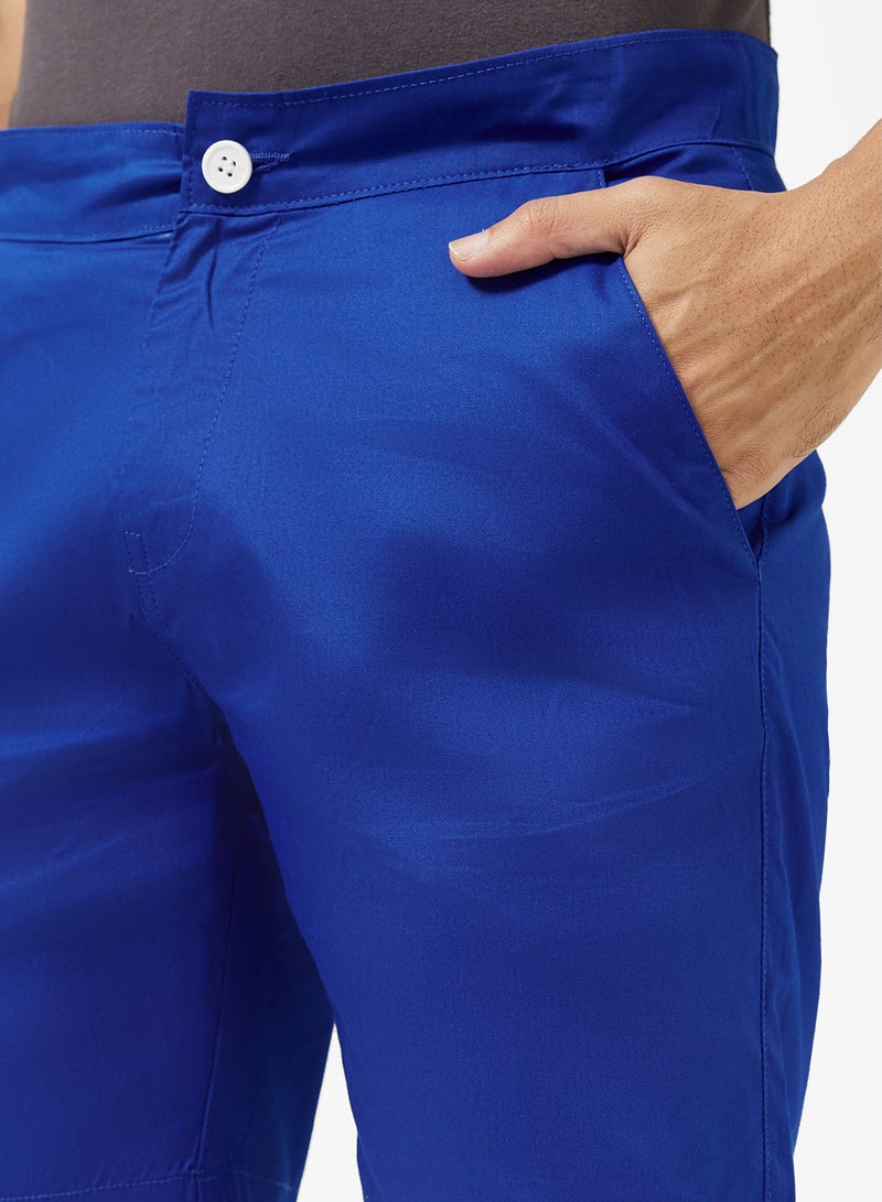 Robert Wood Regular Fit Chino Shorts - Image 4