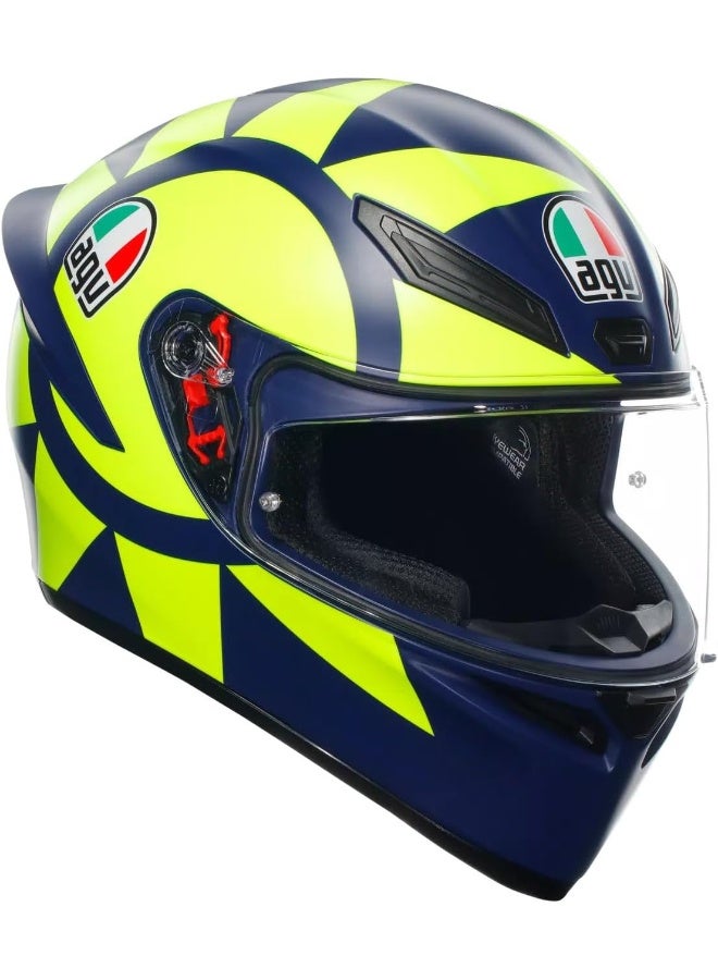 AGV خوذة AGV K1 S E2206 Solluna 2018 M - Image 1