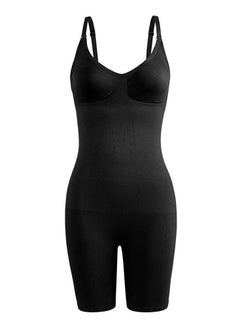 Al Aoyama Body shaping bodysuit, adjustable large size bodysuit boxer briefs, tight hip lift  - Image 1