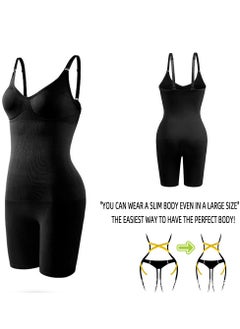 Al Aoyama Body shaping bodysuit, adjustable large size bodysuit boxer briefs, tight hip lift  - Image 2