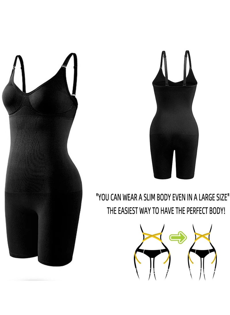 Al Aoyama Body shaping bodysuit, adjustable large size bodysuit boxer briefs, tight hip lift  - Image 2