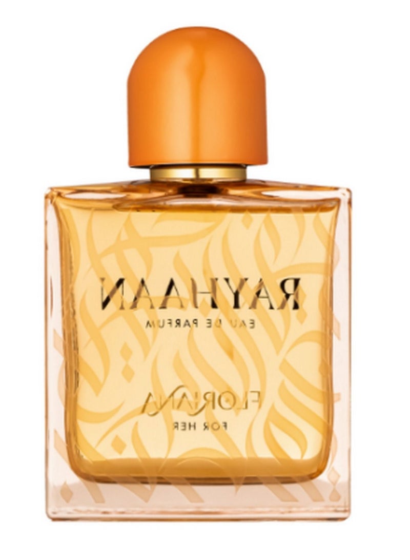 Rayhaan Floriana L EDP 100 ml - Image 2