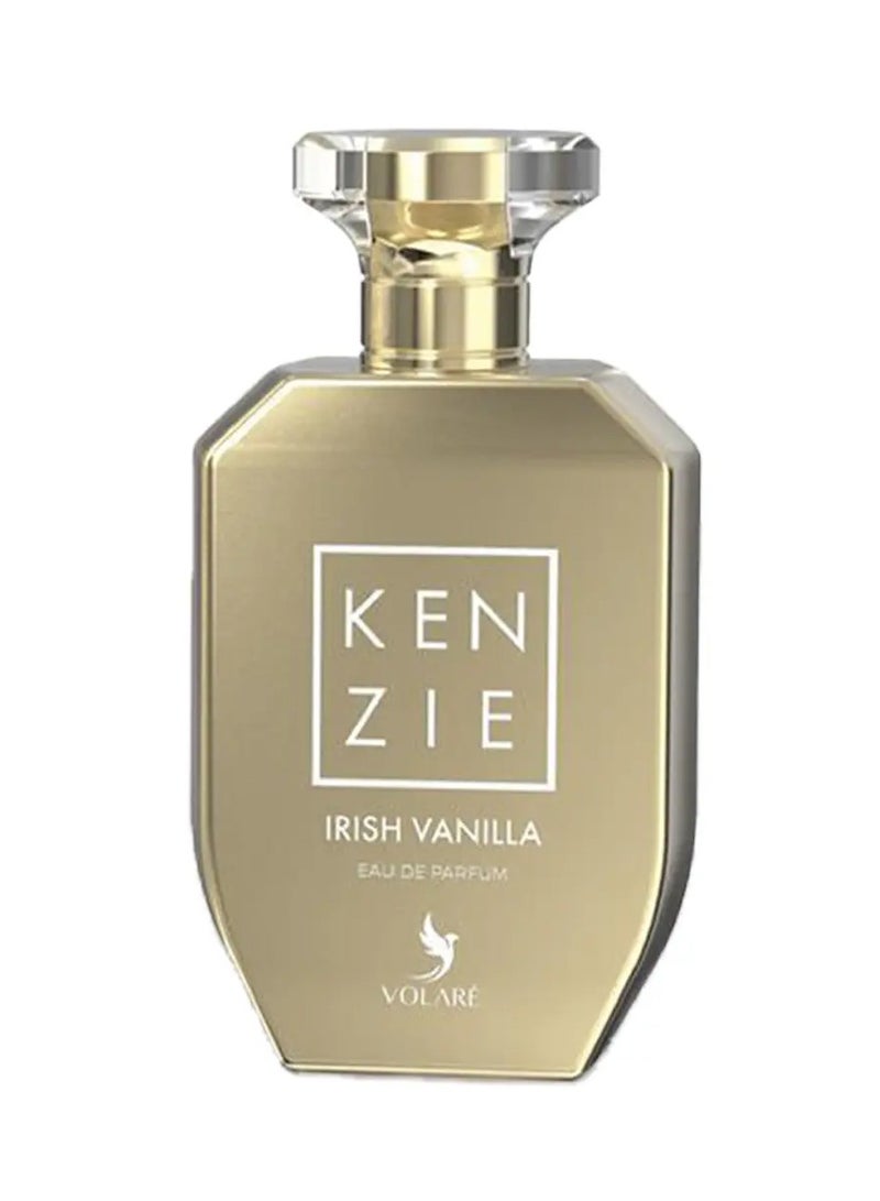 VOLARE Kenzie Irish Vanilla Eau De Parfum for Women - 100ml ( inspired by  Kayali Vanilla Royale Sugared Patchouli 64 Intense )  - Image 2