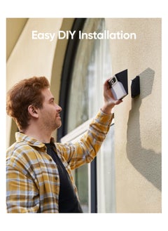 eufy eufy Security Solar Wall Light Cam S120 Solar Security Camera Outdoor Wireless, 2K Camera, Forever Power, Motion Activated Light, AI Detection, IP65 Waterproof, Spotlight, No Monthly Fee  - Image 5