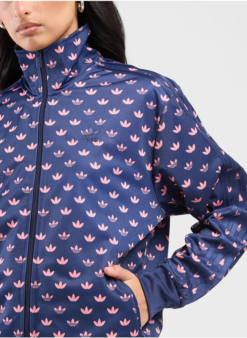 اديداس اوريجينالز Monogram Firebird Tracktop Jacket