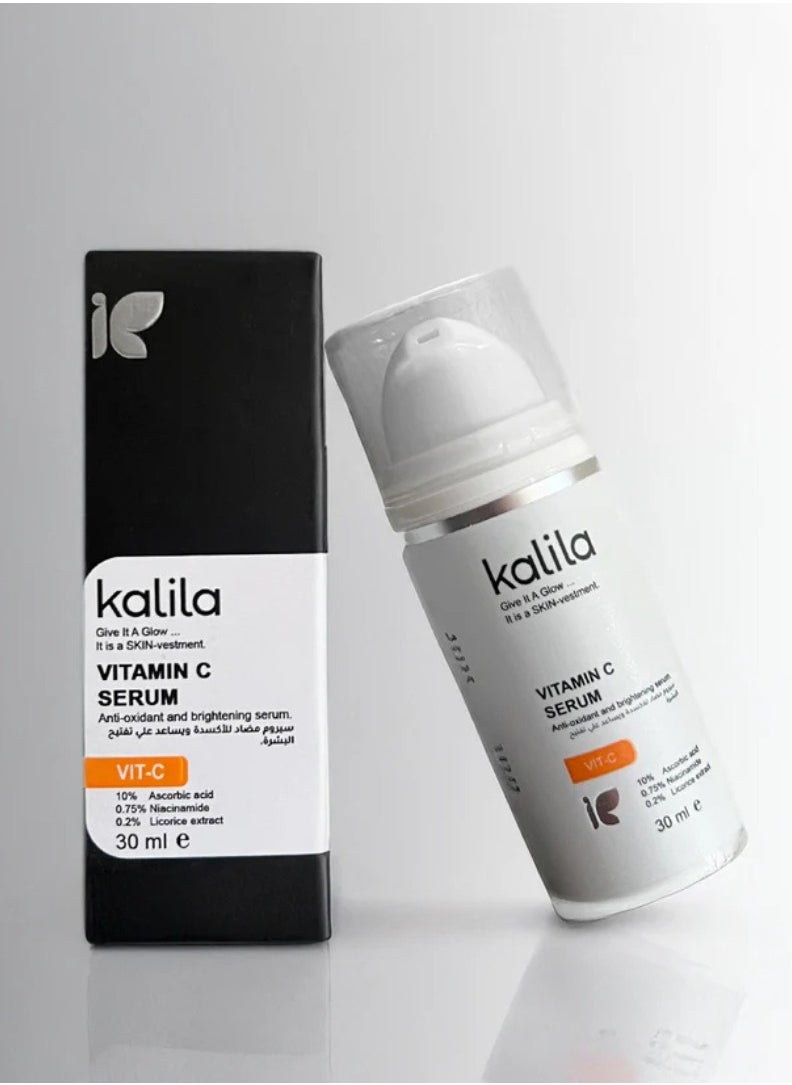 KALILA Vitamin C Serum 