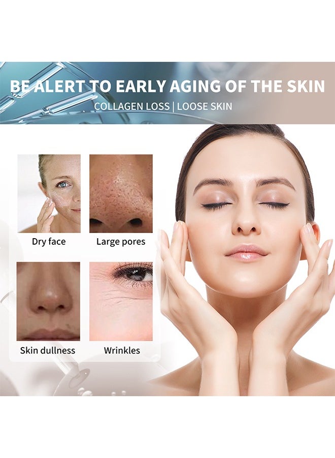 BIODANCE - Bio-Collagen Real Deep Mask, Hydrating Overnight Mask, Pore Minimizing, Elasticity Improvement 4ea - Image 1