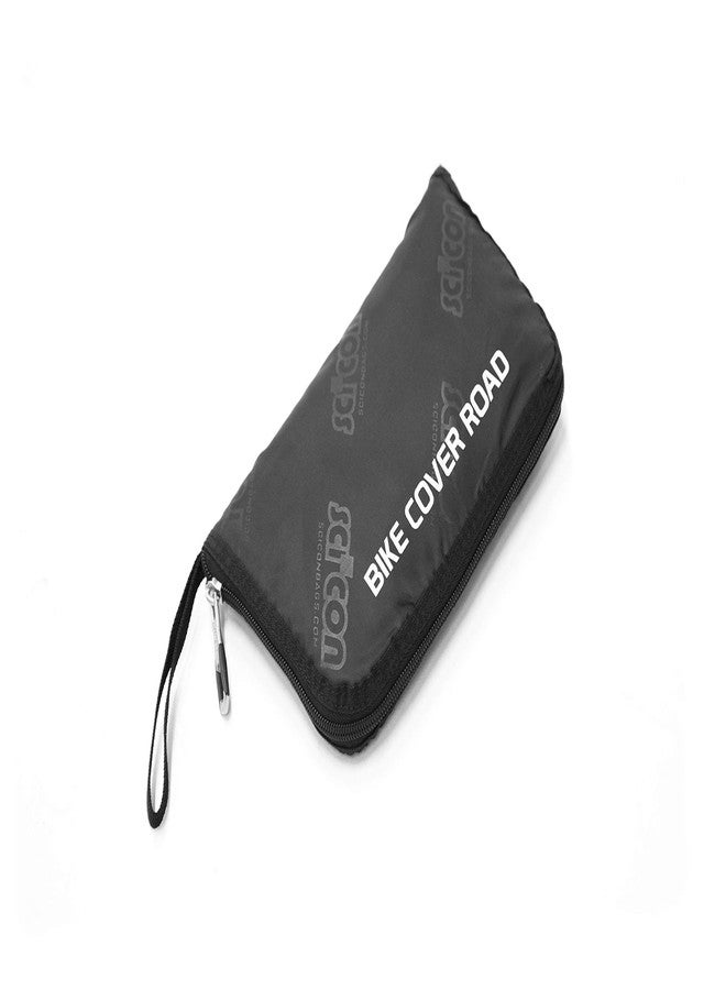 SCICON Bags - Bike Cover Road - Bike Protection Cover - for 700cc Road Bikes - - Image 3