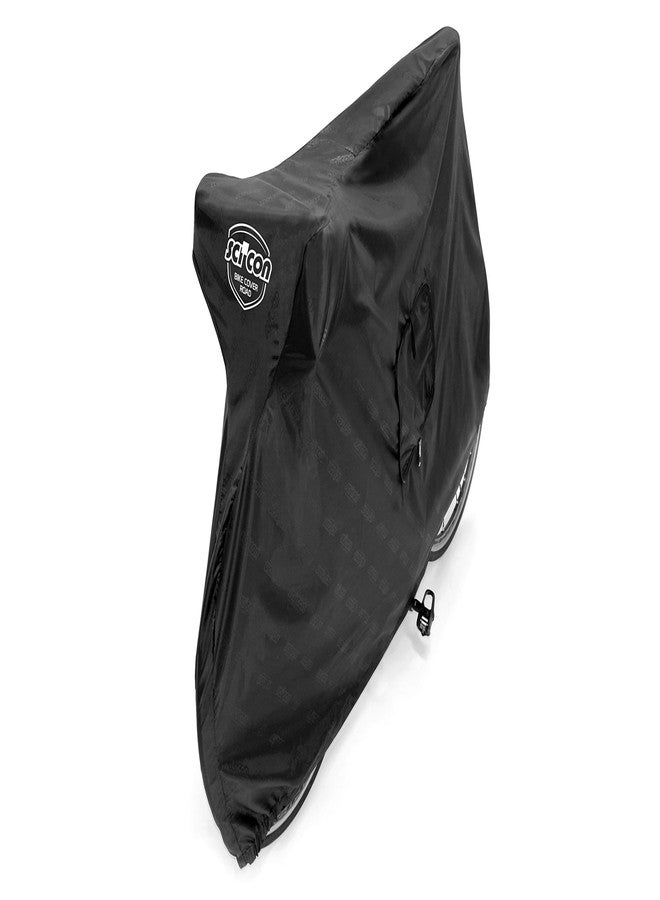 SCICON Bags - Bike Cover Road - Bike Protection Cover - for 700cc Road Bikes - - Image 1