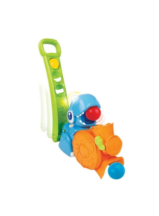 WinFun لعبة التعلم التفاعلية وينفن بوبينغ فن دينو - Image 2