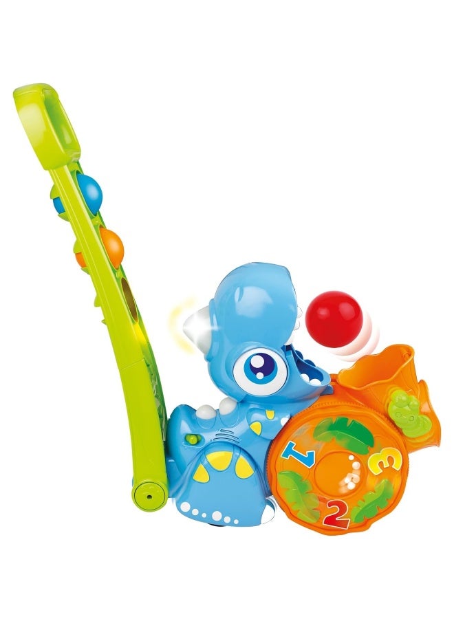 WinFun لعبة التعلم التفاعلية وينفن بوبينغ فن دينو - Image 3