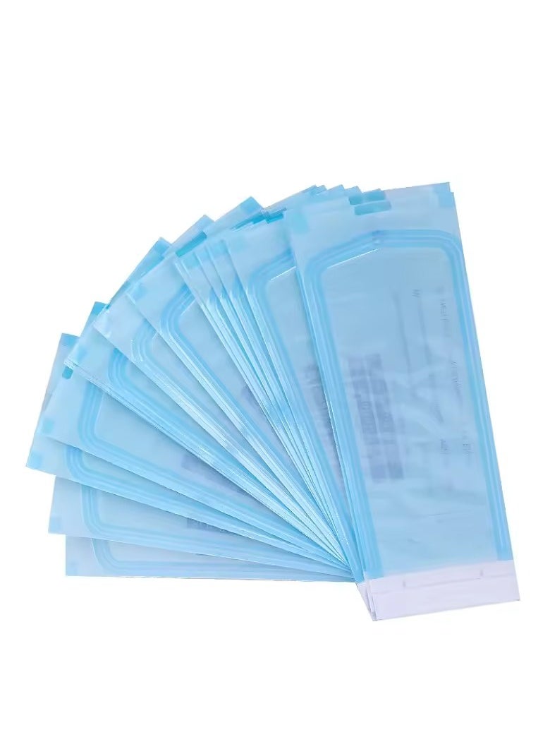 Jama Max care Self Sealing Sterilization Pouch Size: {135*280mm} qty:200pcs  - Image 4