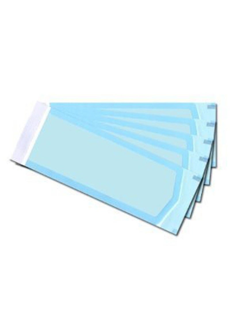 Kinmed Self Sealing Sterilization Pouch Size: {135*280mm} qty:200 pcs - Image 4
