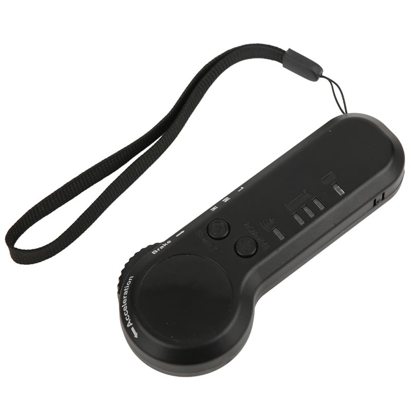 PP Remote Control Accessory with Power Supply Indicator Light for Electric Four‑Wheel Skateboard - Image 5