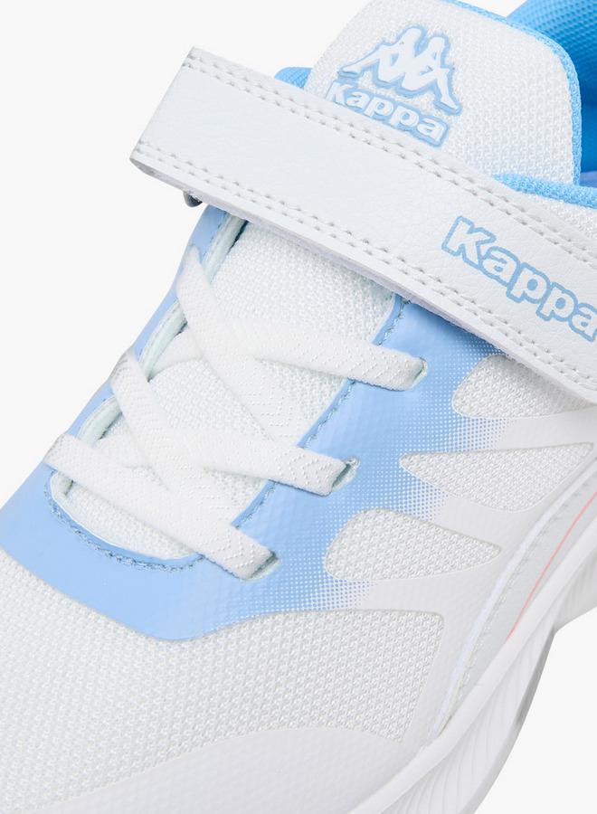 Kappa Girls Hook & Loop Sports Shoes - Image 4