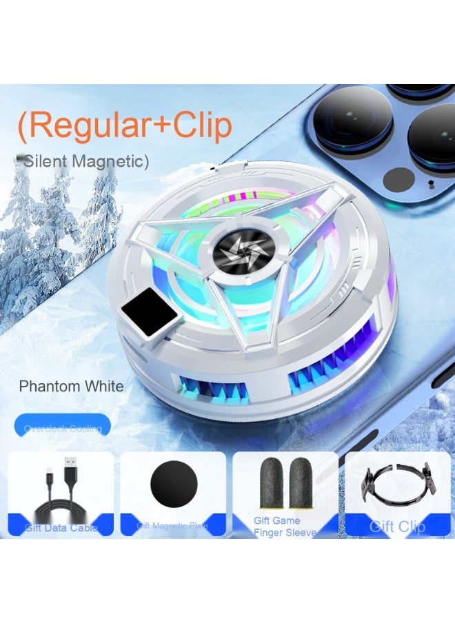 Generic New SL17 Phone Cooler - Semiconductor Ice Cooling Device 