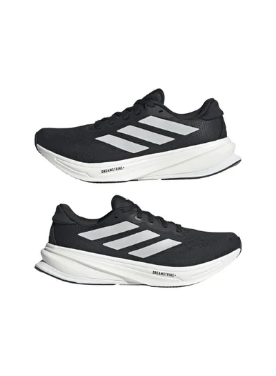 Adidas Supernova Rise 2 W W Black Running Shoes For Women