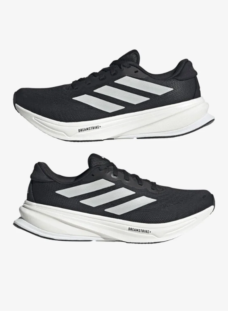 adidas حذاء سوبرنوفا رايز  للنساء أسود للجري